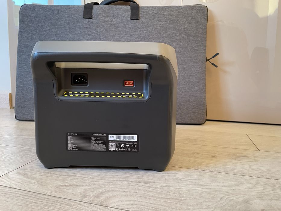 Ecoflow River 2 Pro 768 Wh зарядна станція