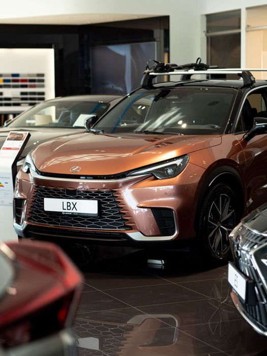 Lexus LBX 1.5 Hybrid Cool