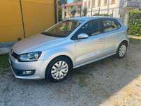 Volkswagen Polo 6R lakier LA7W silnik 1.2 TSI CBZ skrzynia NBU CZĘŚCI