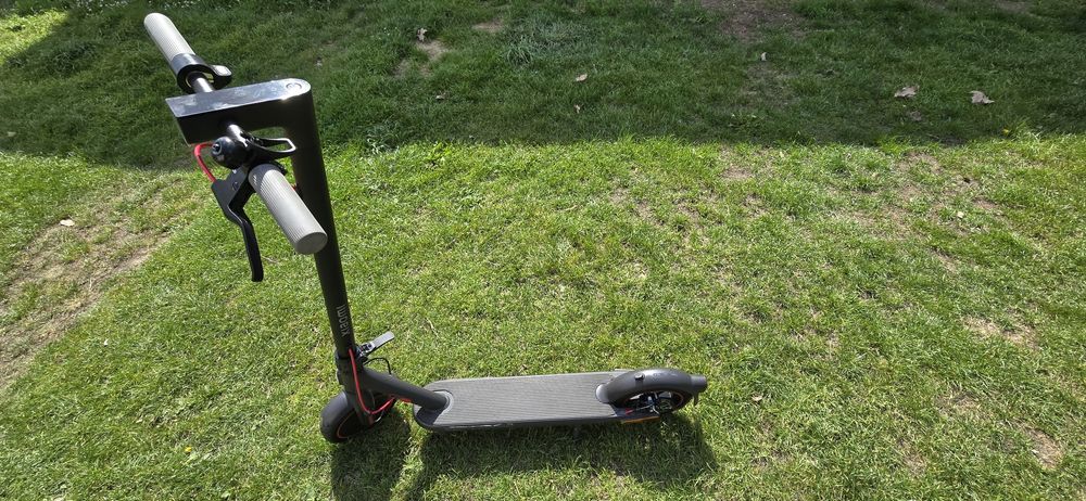 Hulajnoga elektryczna Xiaomi electric scooter 4 pro