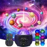 Projector  Bluetooth-compatible Music