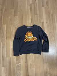 Bluza Garfield r. 128/134