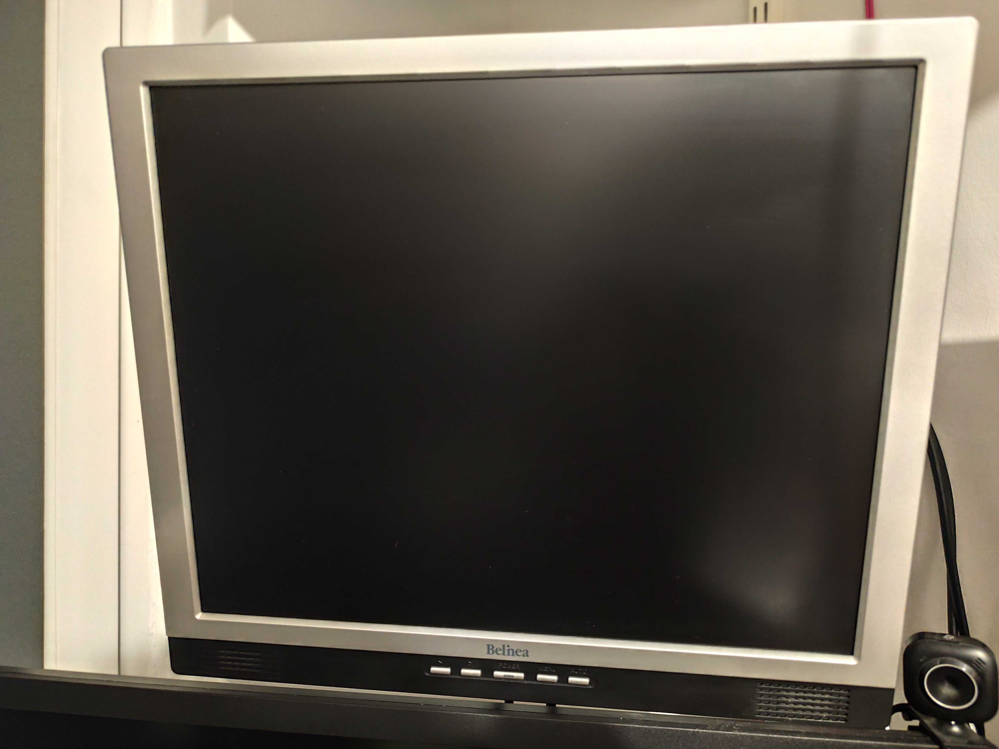 Monitor LCD 19'' Belinea 1980 S1 - Poznań Wrocław