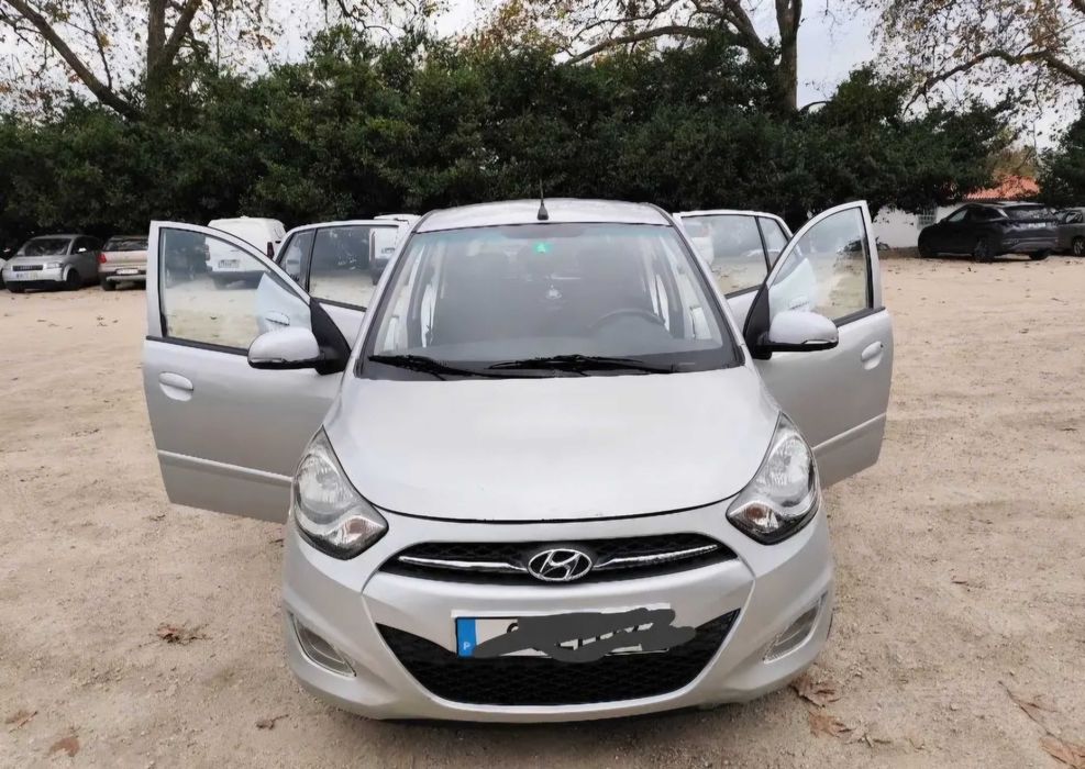 Hundai i10 automatic