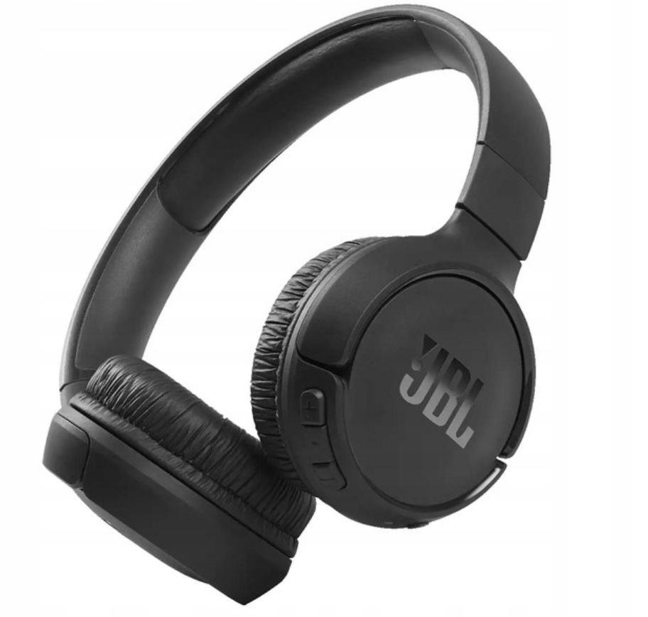 JBL SŁUCHAWKI BEZPRZEWODOWE Nauszne Bluetooth 510BT Gamingowe Prezent