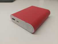 Powerbank 5700 mAh. 5V 2A rzeczywista pojemność