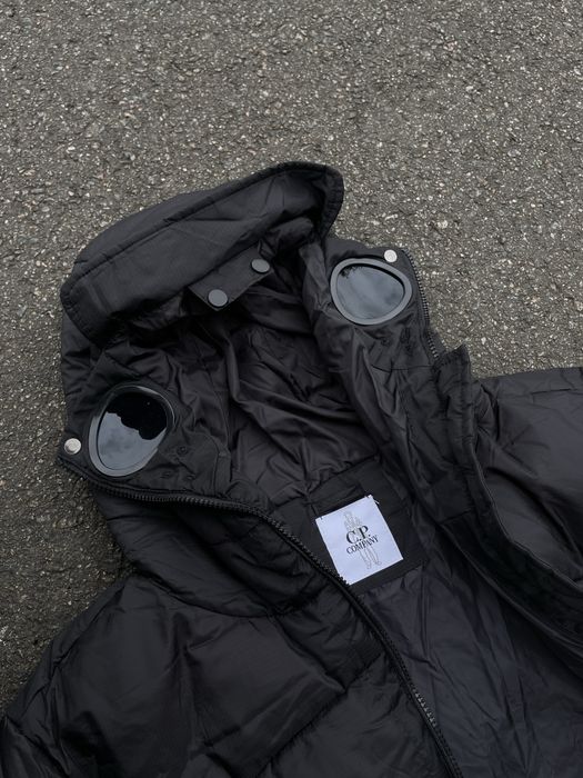 ‼️Знижка‼️Пуховик Cp Company & Palace / Пухан Зимова Куртка Сп / Палас