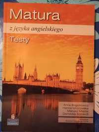 Język angielski- Matura, testy