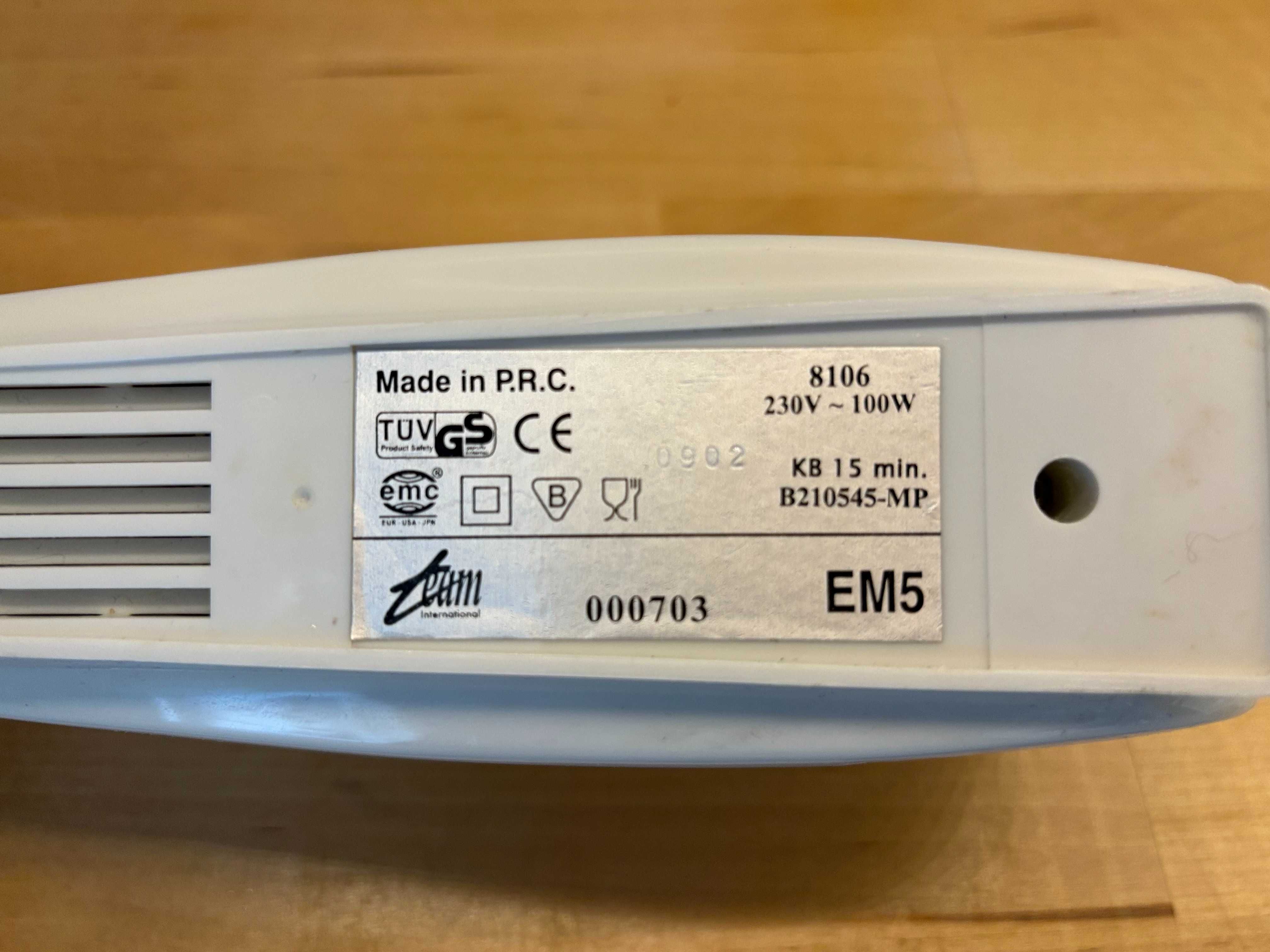 Faca Eléctrica / Elétrica