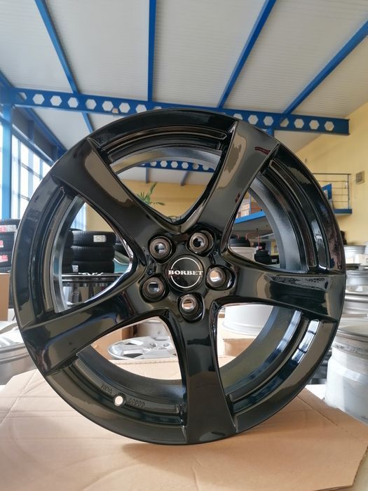 Nowe felgi aluminiowe 18 cali, 5*108, Ford, Volvo