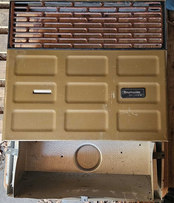 Ogrzewanie gazowe Trumatic SL 3002