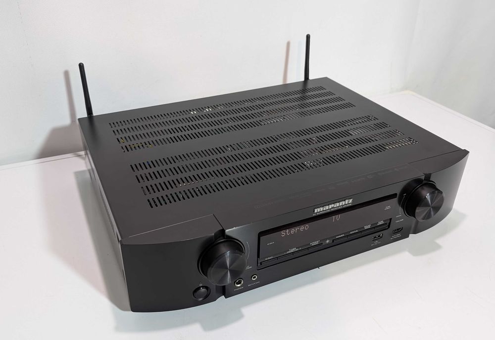 5.2 Ресивер Marantz NR-1509,має 100 Вт\канал\Wi-Fi\Bluetooth\4K\HDMI