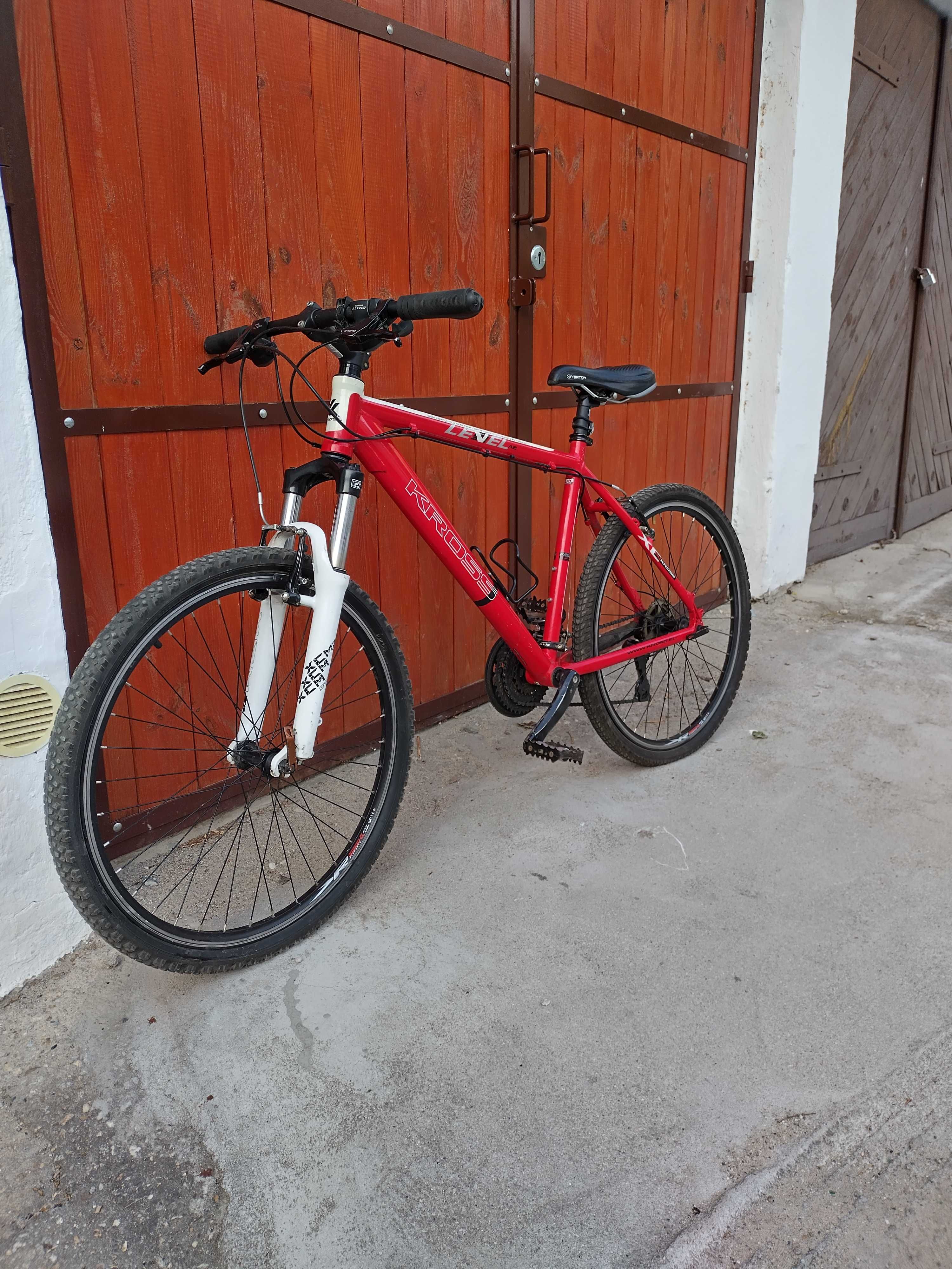 Rower Kross L2vel A2 rama 19''
