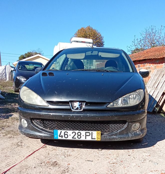 Peugeot 206 2.0 xs hdi