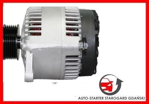 Alternator FORD 8240 New Holand 5640 TS TV 6640