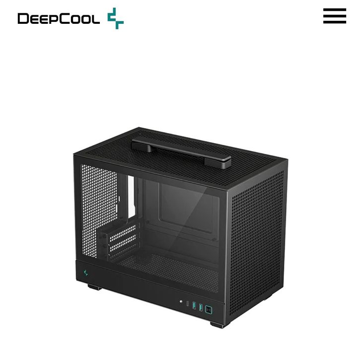 Корпус Deepcool ch160