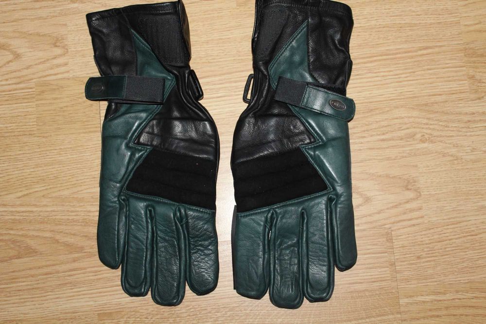 Шкiрянi мото рукавицi Held Kevlar