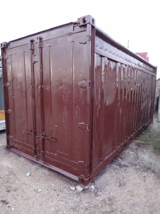 20 футовый контейнер ОТКРЫТЫМ ВЕРХОМ 20' OPENTOP, Зерновоз, Металловоз