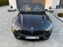BMW M8 Lasery Soft Close Navi HeadUp Akt. Tempomat Kamery 360 Bowers&Wilkins