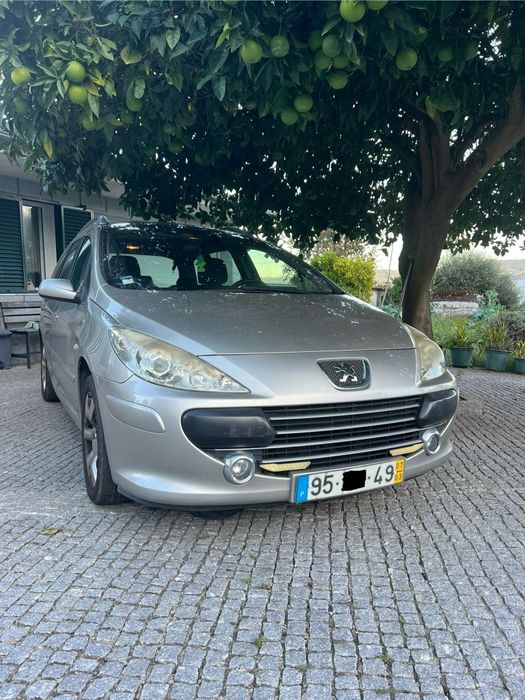 Peugeot 307 1.6hdi