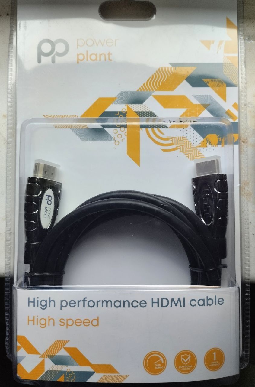 Кабель HDMI 2 метра