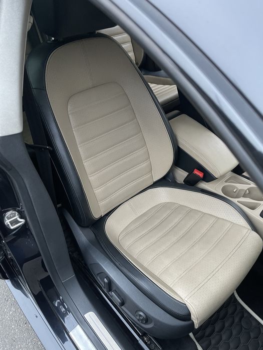 Volkswagen СС 2.0 Бензин