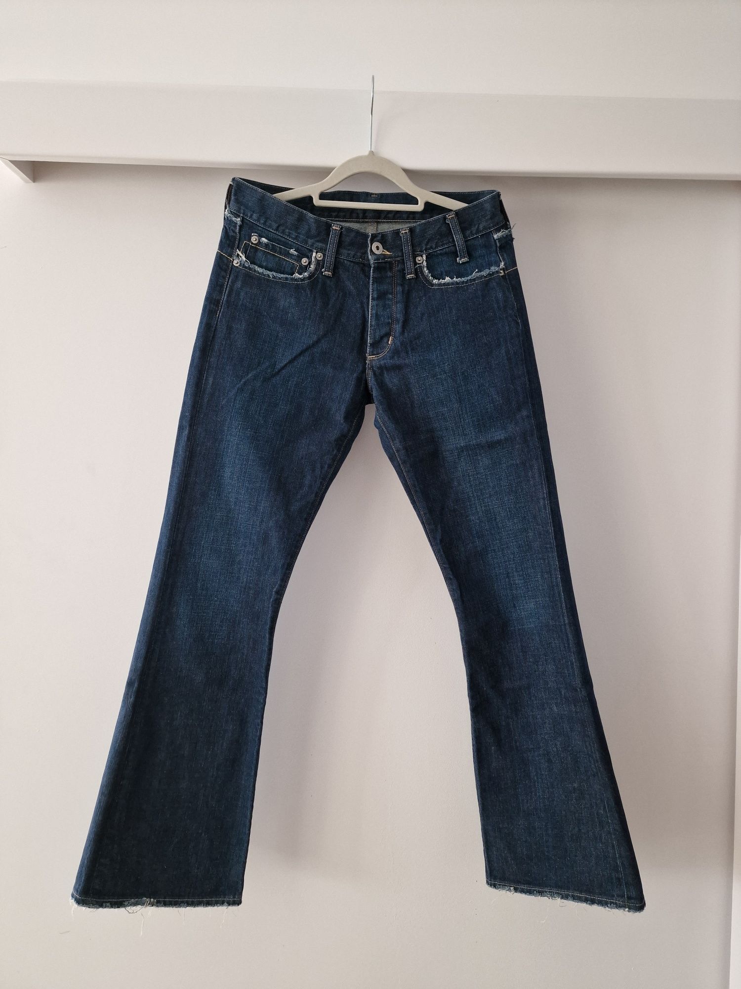 Spodnie jeansy G- star RAW roz. 30x 32