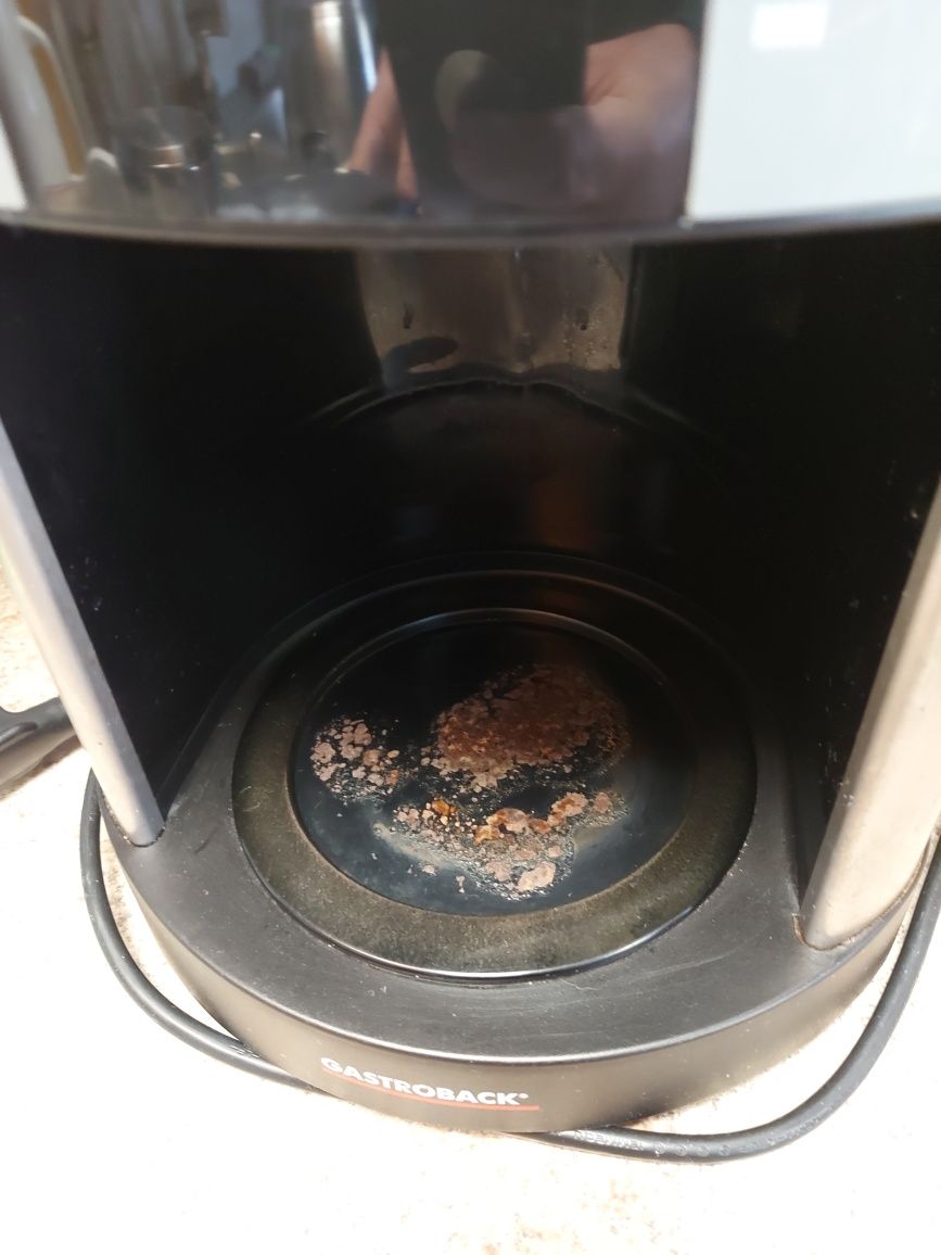Gastrobag ekspres do kawy przelewowy sage breville