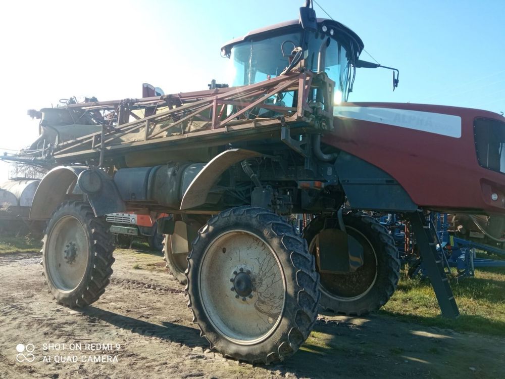 Hardi 4100 самохідний оприскувач