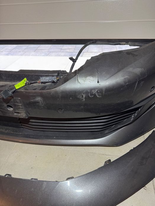 Zderzak przód  EVL Peugeot 508 II 2019