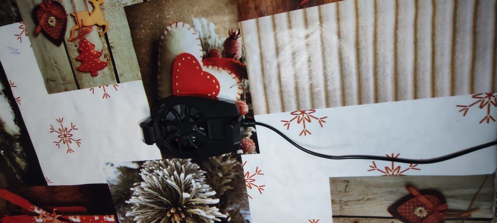 Кулер для телефона