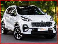 Sportage IV*BLACK EDITION*Limitowana Wersja*82 000 km*GWARANCJA!