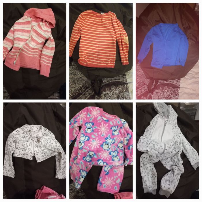 Одяг на ріст до 104