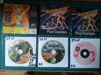 Gry na Sony PlayStation 1, PS one
