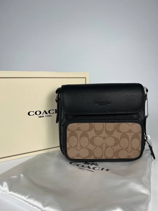Чоловіча сумка Coach