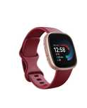 Smartwatch FITBIT VERSA 4 BEET/COPPER Różowy Gwarancja