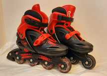 Patins infantis em linha