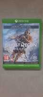 Tom Clancy's Ghost Recon xbox one wersja PL czytaj opis