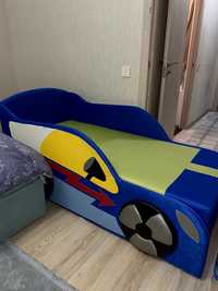 Диван ліжко машинка