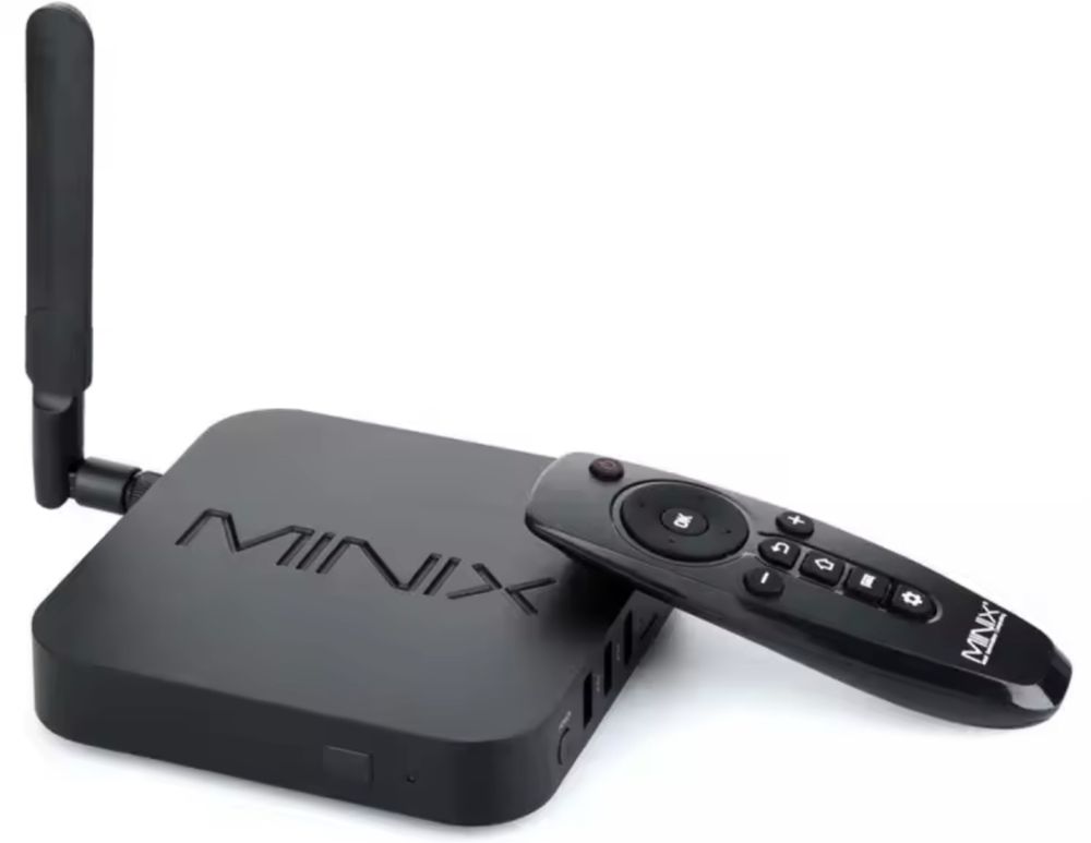 MINIX NEO U9-H android box