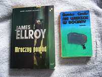 Mroczny powód James Ellroy