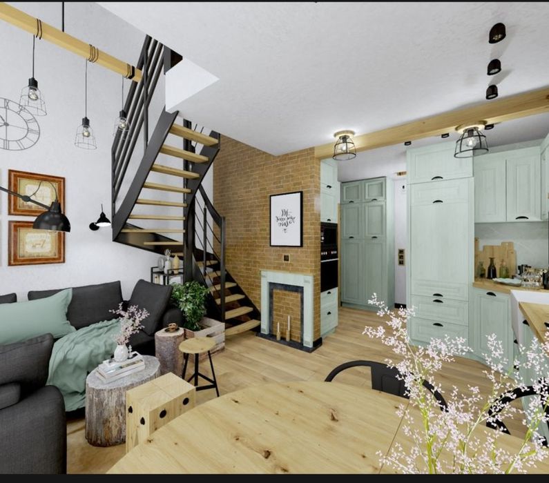 Domek 35m2, domek letniskowy, domek całoroczny