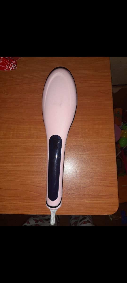 Escova alisadora
