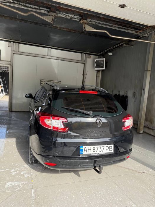 Renault megane 3