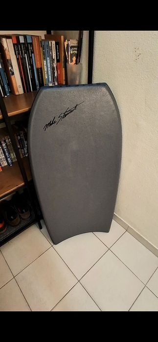 Prancha Bodyboard SCIENCE Style loaded F4 quad vent 41.5''
