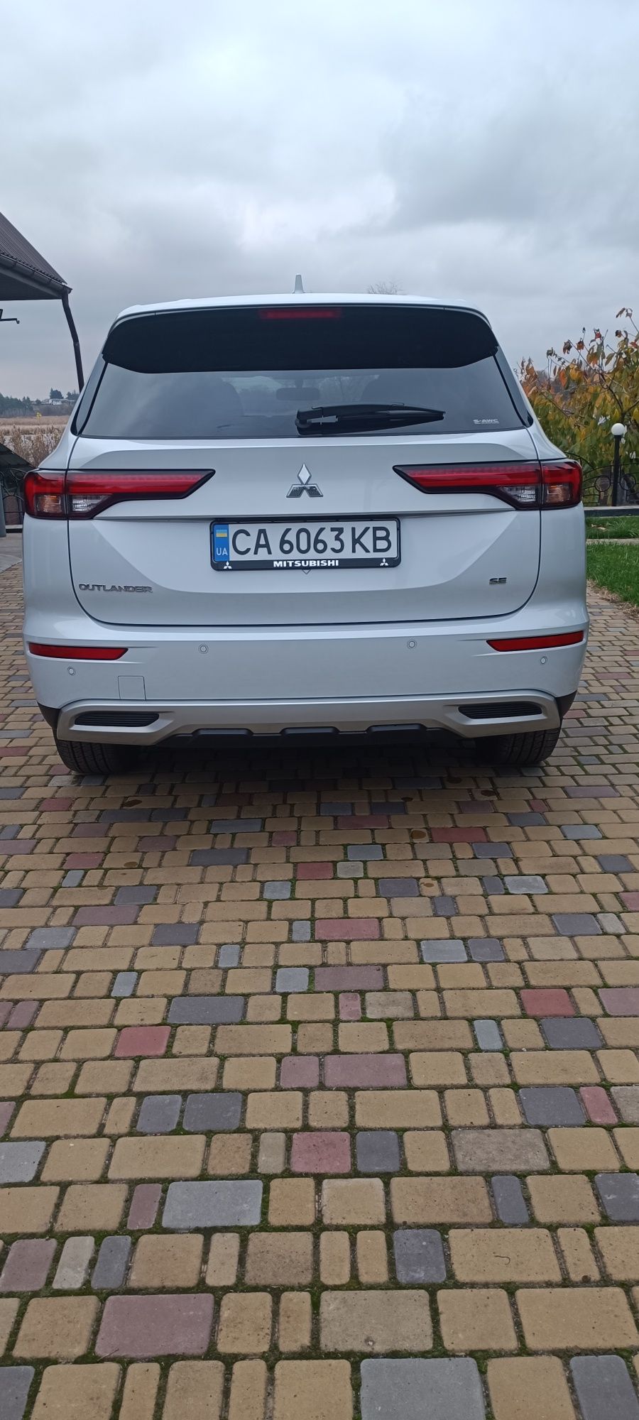 Продам Mitsubishi Outlander 2023 року