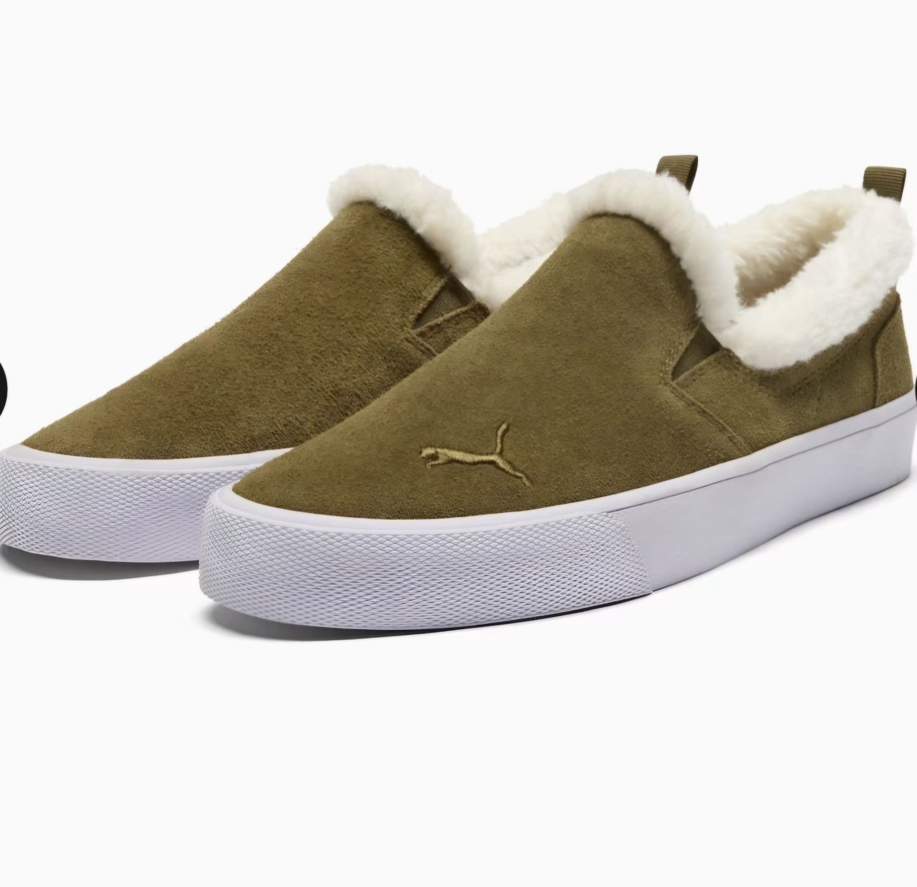 Жіночі сліпи Puma 38.5 оригінал