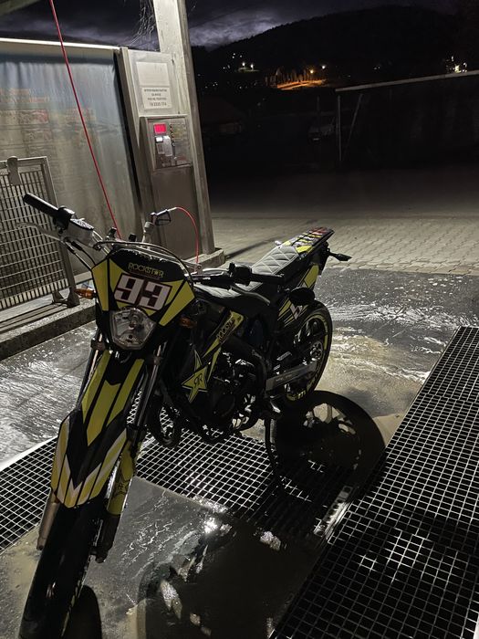 Reju mrt 50-70cc 2016r