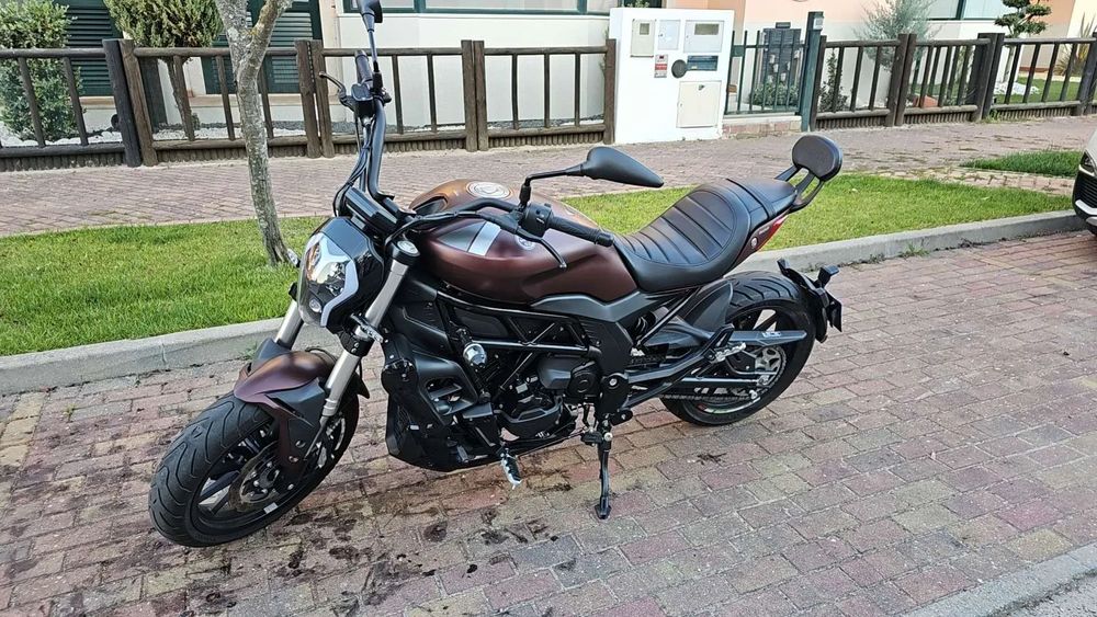 Benelli 502C