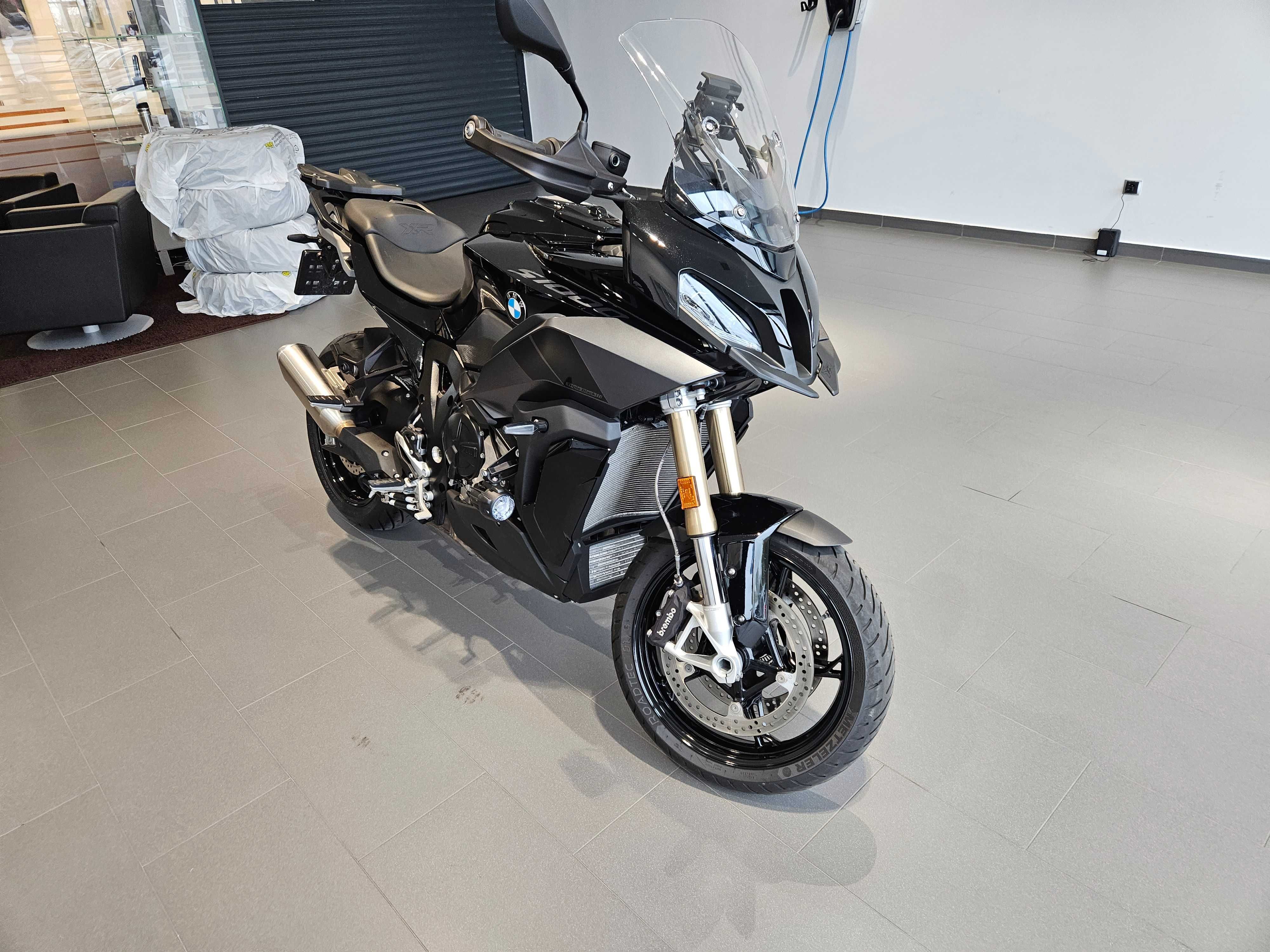 Praktycznie Nowy Bmw S1000Xr 2023 9 tys km faktura VAT